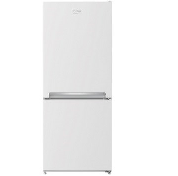BEKO RCSA 210 K30W celkový objem